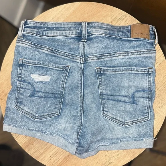 AEO Super Hi-Rise Shortie - Picture 10 of 11